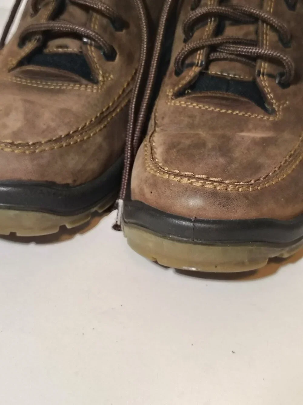 Ecco Men's Track IV Boots Hiking Outdoor All-Terrain Gore-tex Full Grain Leather